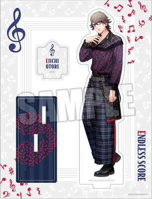 うたの☆プリンスさまっ♪ アクリルスタンド ENDLESS SCORE Ver.「鳳