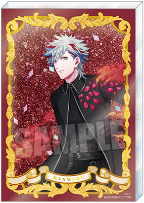 うたの☆プリンスさまっ♪ オイルインラメアクリルブロック Shining