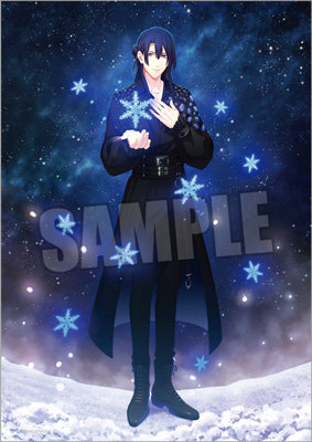 うたの☆プリンスさまっ♪ B2サイズ布ポスター Shining Oracle Ver