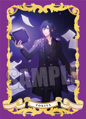 うたの☆プリンスさまっ♪ Shining Oracle Card「一ノ瀬トキヤ