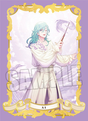 うたの☆プリンスさまっ♪ Shining Oracle Card「美風 藍」：【公式