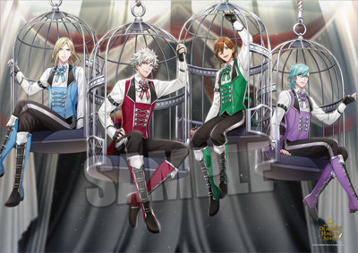 うたの☆プリンスさまっ♪ ALL STAR STAGE -Dramatic Magical Story