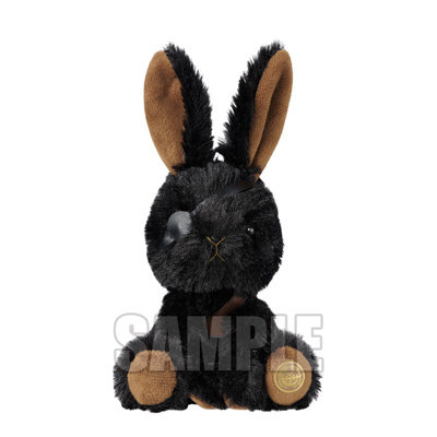 ラビットコレクションmini 刀剣乱舞ONLINE「燭台切光忠」：【公式