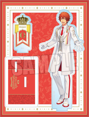 うたの☆プリンスさまっ♪ アクリルスタンド UTA☆PRI WONDERLAND Ver