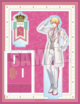 うたの☆プリンスさまっ♪ アクリルスタンド UTA☆PRI WONDERLAND Ver