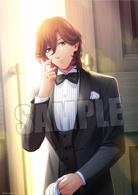 BOL限定】うたの☆プリンスさまっ♪ ビジュアルボード Birthday Series