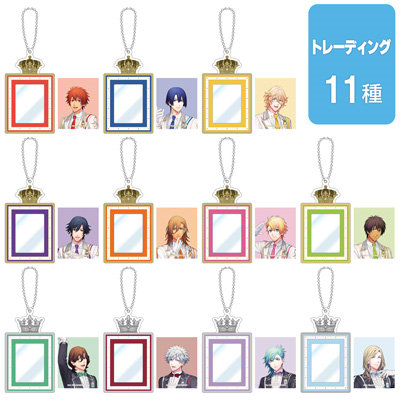 うたの☆プリンスさまっ♪ トレーディング証明写真風シール付き