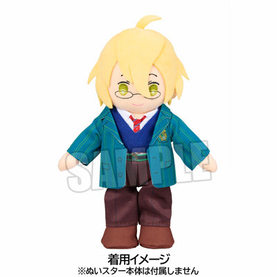 ぬいスター コスチューム うたの☆プリンスさまっ♪ 早乙女学園Ver