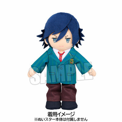 ぬいスター コスチューム うたの☆プリンスさまっ♪ 早乙女学園Ver