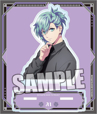 劇場版 うたの☆プリンスさまっ♪ TABOO NIGHT XXXX アクリルスタンド