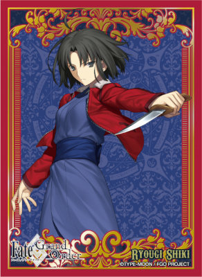 ブロッコリーキャラクタースリーブ プラチナグレード Fate/Grand Order