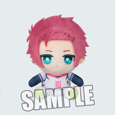 ちまコレ ブルーロック「糸師 冴」：【公式】ブロッコリーグッズの通販