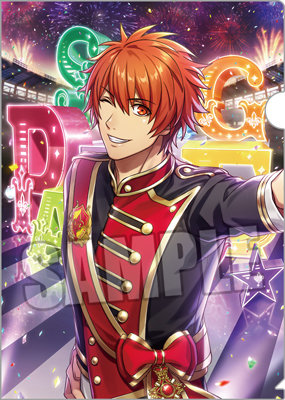 うたの☆プリンスさまっ♪ SHINING STAR STAGE -SONG PARADE☆- ホロ