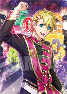 うたの☆プリンスさまっ♪ SHINING STAR STAGE -SONG PARADE☆- ホロ