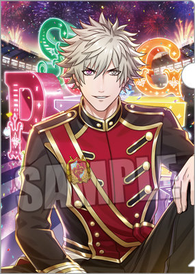 うたの☆プリンスさまっ♪ SHINING STAR STAGE -SONG PARADE☆- ホロ