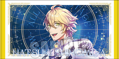 四ノ宮那月 プリズムコネクト プリズムコネクト 四ノ宮那月 直筆サイン