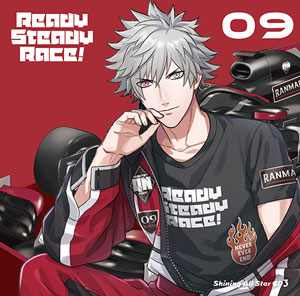 一十木音也 缶バッジ Shining All Star CD3 Ver. バッジ・ピンズ 一十