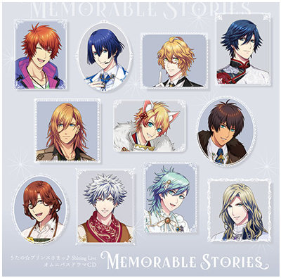 通常盤】うたの☆プリンスさまっ♪ Shining LiveオムニバスドラマCD