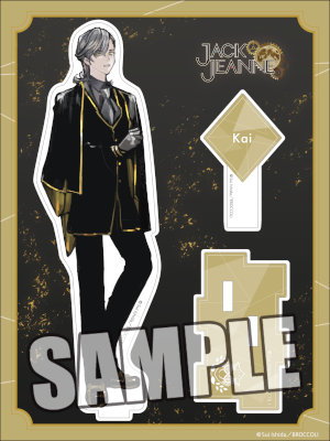 ジャックジャンヌ 1st Anniversary: ：【公式】ブロッコリーグッズの