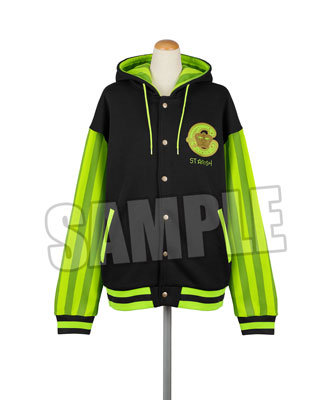 うた☆プリ SSS -SONG PARADE☆-事前通販（アイドルブルゾンパーカー