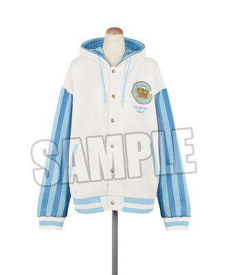 うた☆プリ SSS -SONG PARADE☆-事前通販（アイドルブルゾンパーカー