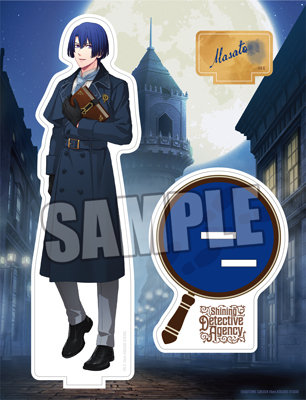 うた☆プリ Shining Detective Agency アクリルスタンド: ：【公式
