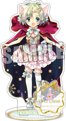 作品タイトルで選ぶ/デ・ジ・キャラット(並び順：新着順)：【公式