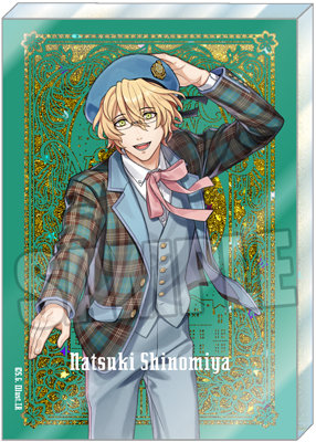 NEVER AGAIN NEVERLAND オイルインラメアクリルブロック: ：【公式