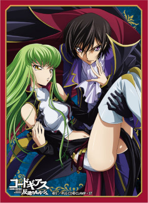 商品検索コードギアス 反逆のルルーシュ：【公式】ブロッコリーグッズ