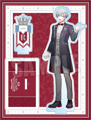 アクリルスタンド: ：【公式】ブロッコリーグッズの通販サイト