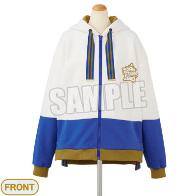 アイドルパーカー: ：【公式】ブロッコリーグッズの通販サイト