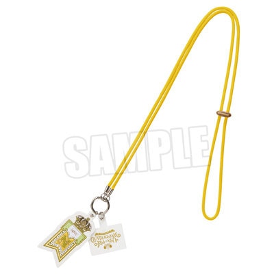 フォンタブ付きマルチストラップ: ：【公式】ブロッコリーグッズの通販