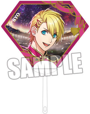 うた☆プリ SSS -SONG PARADE☆-事前通販（クリアうちわ）: ：【公式