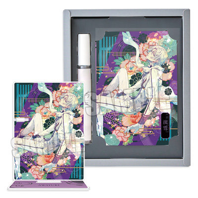 泡沫のユークロニア イメージ香水: ：【公式】ブロッコリーグッズの