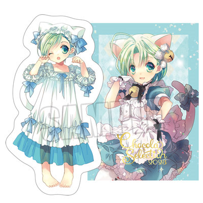 作品タイトルで選ぶ/デ・ジ・キャラット(並び順：発売日(降順