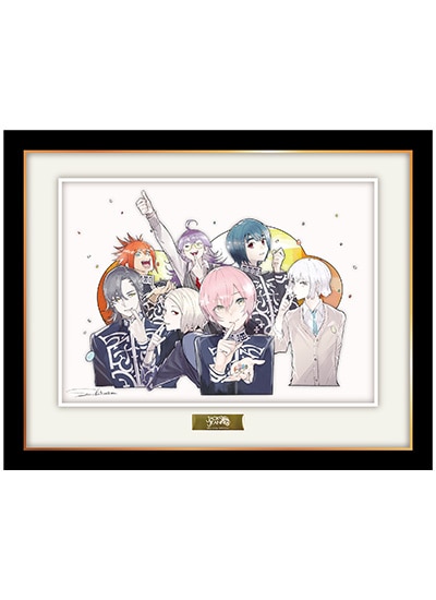 BOL限定】ジャックジャンヌ ジークレー、グリッターアクリルブロック