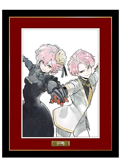 BOL限定】ジャックジャンヌ ジークレー、グリッターアクリルブロック