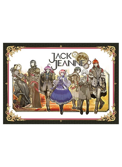 ジャックジャンヌ POP UP SHOP -Classical Quartz- 事後通販: ：【公式