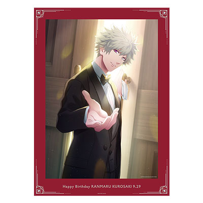 Birthday Series 2025 Ver.「黒崎蘭丸」: ：【公式】ブロッコリー