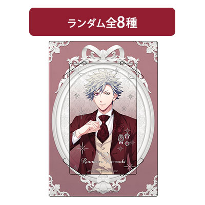 Birthday Series 2025 Ver.「黒崎蘭丸」: ：【公式】ブロッコリー