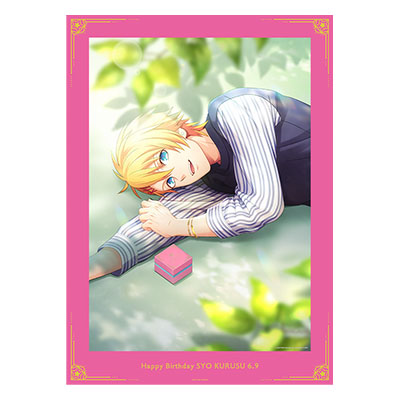 Birthday Series 2025 Ver.「来栖 翔」: ：【公式】ブロッコリーグッズ