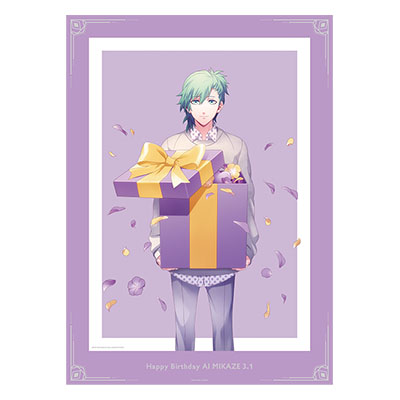 Birthday Series 2025 Ver.「美風 藍」: ：【公式】ブロッコリーグッズ