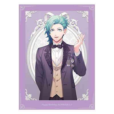 Birthday Series 2025 Ver.「美風 藍」: ：【公式】ブロッコリーグッズ