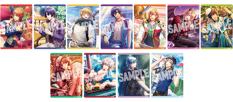 絶版 シスタープリンセス ブロッコリーカードコレクション BOX 未開封