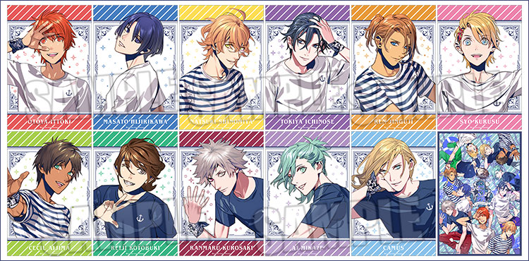 ブロッコリーオンラインくじ PRINCE SUMMER! 2015 Ver.: ：【公式