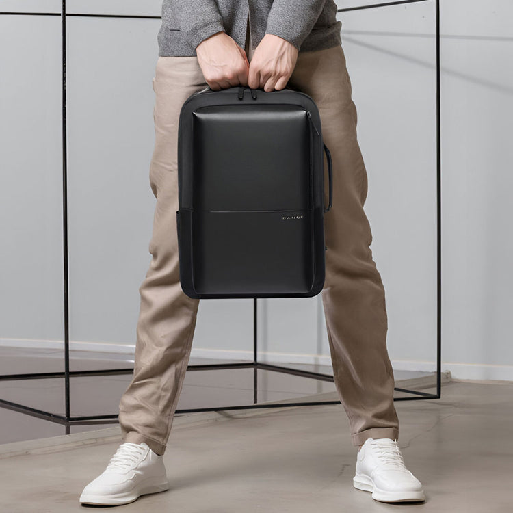 便利な3way】エッセン 通勤ビジネスリュック by BRODERIK - Broderik