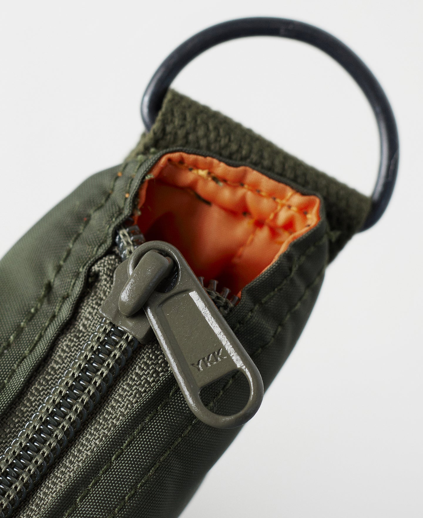 1980s USAF Flight Flyer Pilot Nylon Helmet Bag - Olive | Bronson