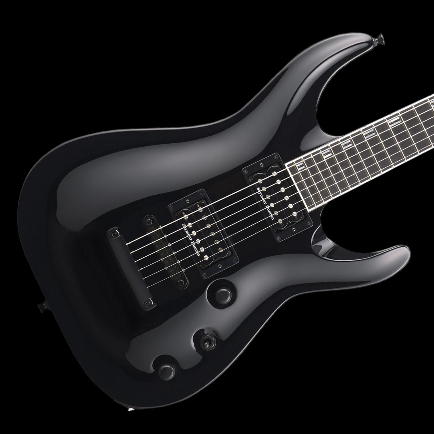 ESP HORIZON-II NT | BLACK – Brookline Guitar