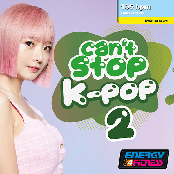 BRAVO MUSIC オンラインストア / CAN'T STOP K-POP 2