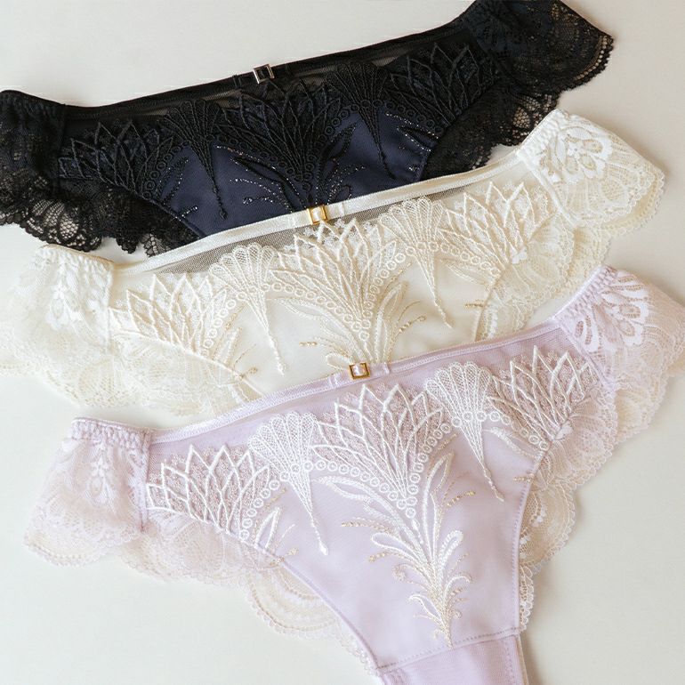 タンガ | ブラデリスニューヨーク【公式通販】育乳補整ブラジャー